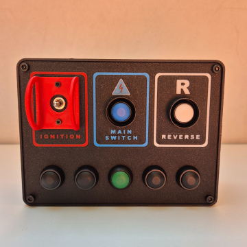 LXBTL - button box